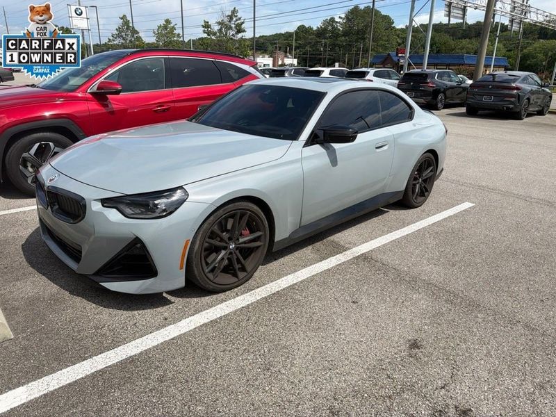 2024 Bmw M240i — a typically priced live listing