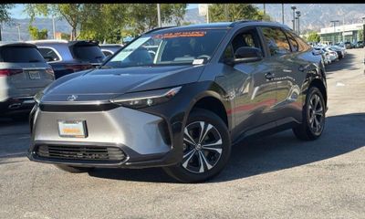 2023 Toyota BZ4X Limited