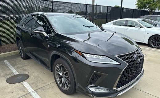 2022 Lexus RX 350 F Sport