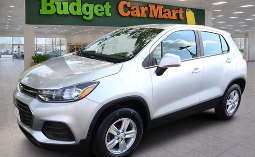 2018 Chevrolet Trax LS