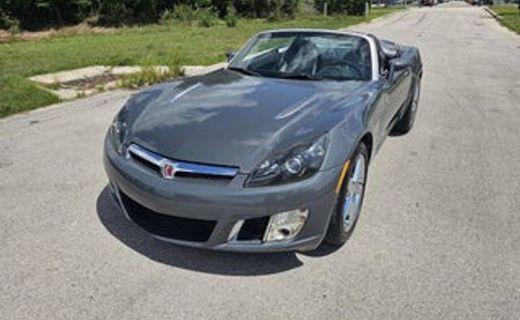 2008 Saturn SKY RED Line