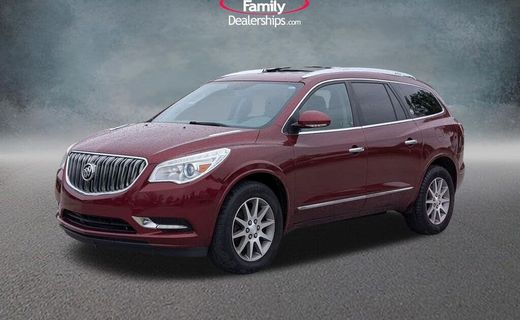 2016 Buick Enclave Convenience