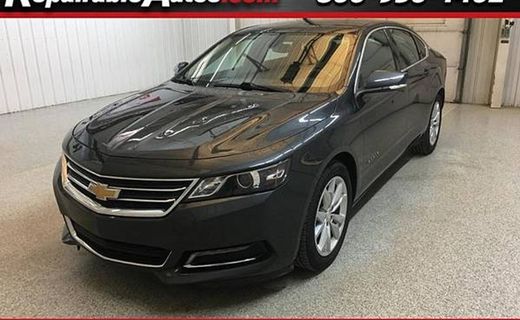 2019 Chevrolet Impala LT