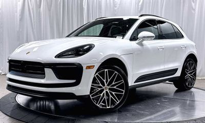 2026 Porsche Macan