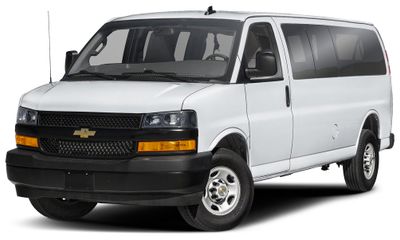 2026 Chevrolet Express LS EXT