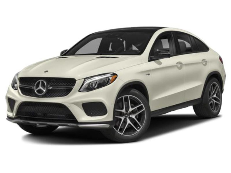 2019 Mercedes-Benz GLE-Class — a typically priced live listing