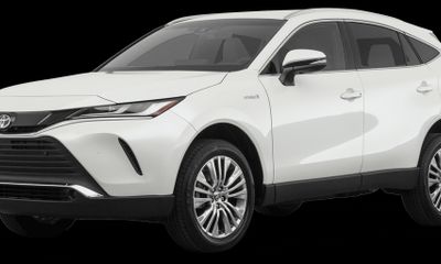 2021 Toyota Venza Limited