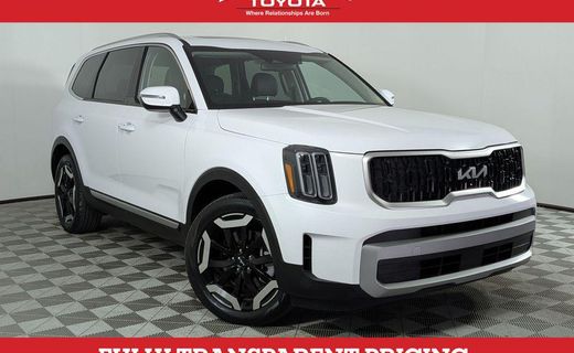 2024 Kia Telluride