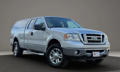 2007 Ford F-150 Styleside