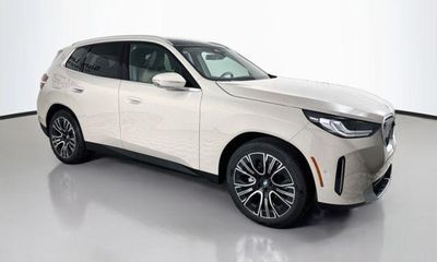 2026 BMW X3