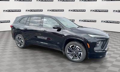 2025 Buick Enclave ST