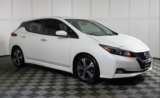 2021 Nissan Leaf SV