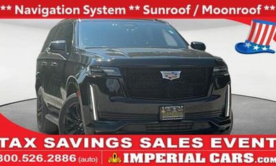 2024 Cadillac Escalade Sport