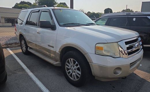 2007 Ford Expedition Eddie Bauer