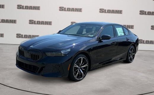 2027 BMW 550E xDrive