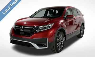 2021 Honda CR-V EX