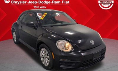 2017 Volkswagen Beetle Fleet Edition S