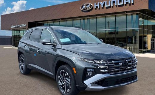 2026 Hyundai Tucson