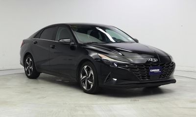 2023 Hyundai Elantra Limited