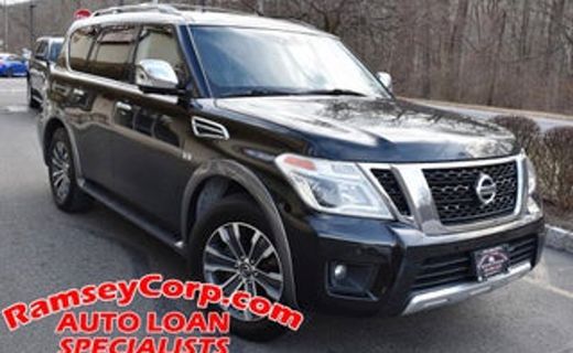 2017 Nissan Armada