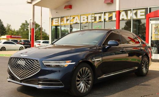 2020 Genesis G90 3 3T Premium
