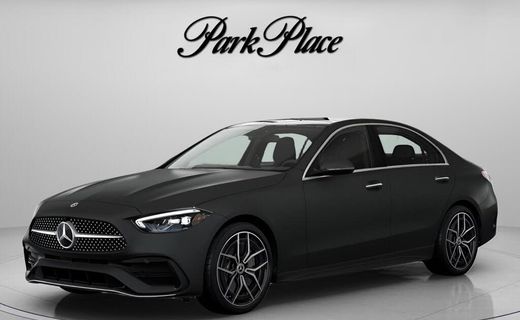 2026 Mercedes-Benz C-Class C300