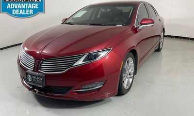 2016 Lincoln MKZ Base