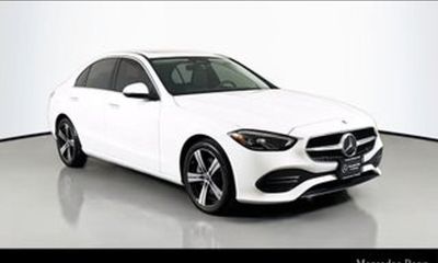 2024 Mercedes-Benz C-Class AMG C63 S