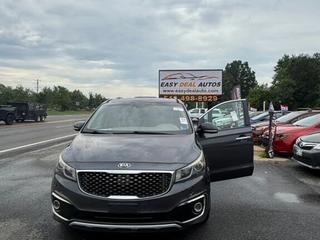 2016 Kia Sedona SXL High Level