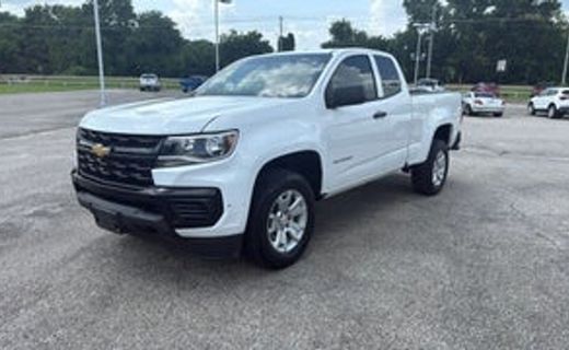 2022 Chevrolet Colorado Work Truck