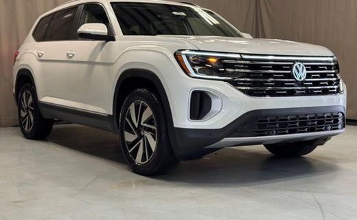 2026 Volkswagen Atlas 4MOTION SEL