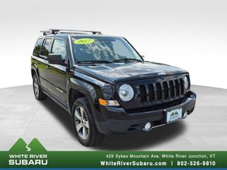 2017 Jeep Patriot Latitude