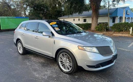 2013 Lincoln MKT