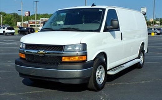 2025 Chevrolet Express LT EXT
