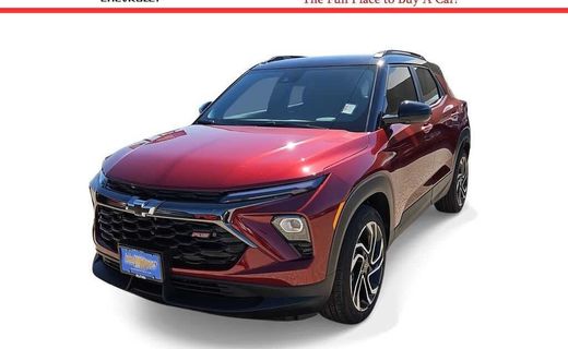 2025 Chevrolet Trailblazer RS
