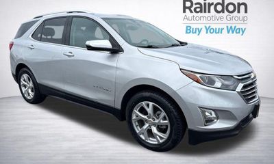 2021 Chevrolet Equinox Premier 1LZ