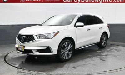2020 Acura MDX SH Advance 6P