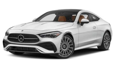 2026 Mercedes-Benz CLE CLE450 4MATIC