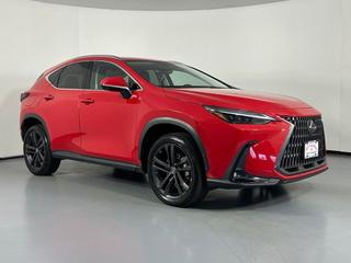 2022 Lexus NX Luxury