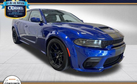 2022 Dodge Charger SRT Hellcat