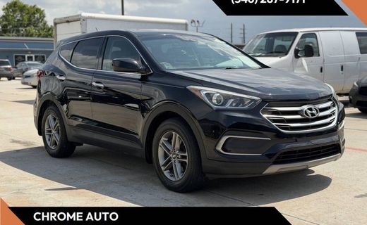 2018 Hyundai Santa FE Sport Base