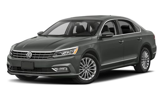 2018 Volkswagen Passat