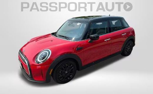 2024 Mini Hardtop Hatchback
