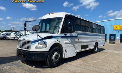 2008 Freightliner B2 BUS Chassis B2B