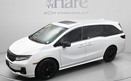 2025 Honda Odyssey