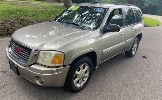 2002 GMC Envoy