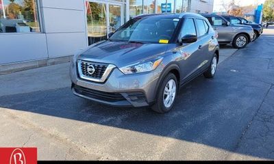 2018 Nissan Kicks S