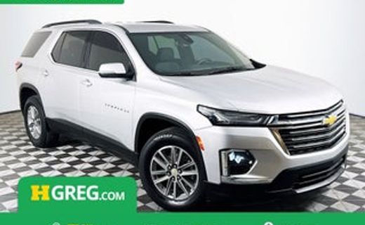 2022 Chevrolet Traverse LT