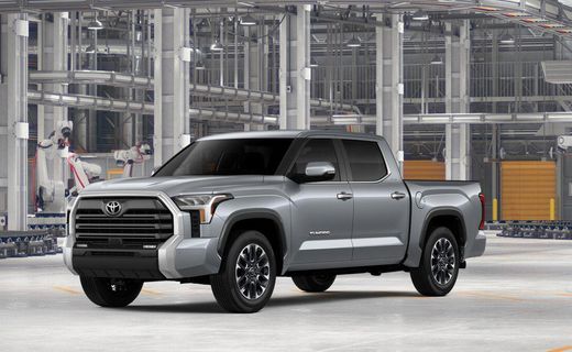 2026 Toyota Tundra