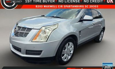 2010 Cadillac SRX Luxury